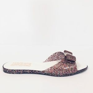 salvatore ferragamo jelly sandals